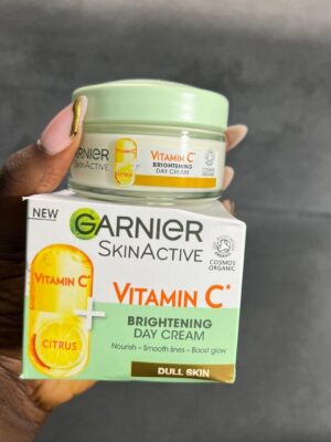 Garnier vitamin c brightening day cream 50ml