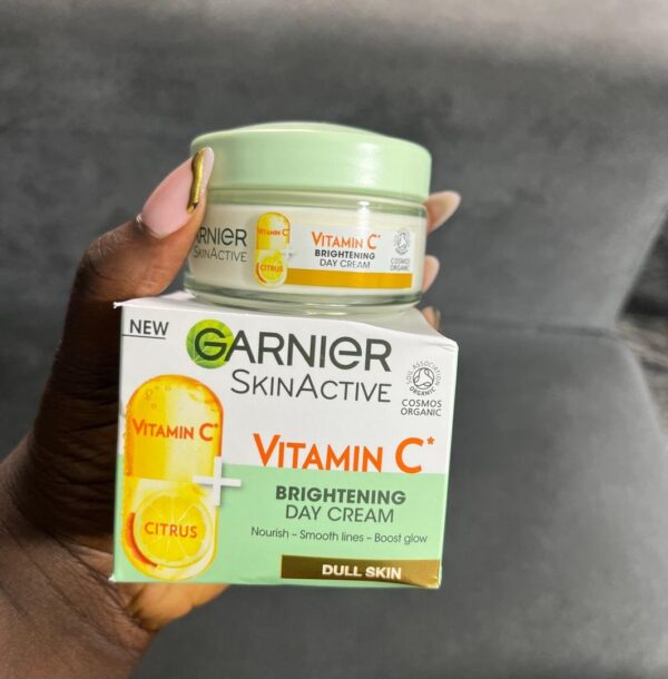 Garnier vitamin c brightening day cream 50ml
