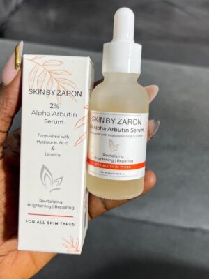 Skin by zaron 2% Alpha Arbutin serum