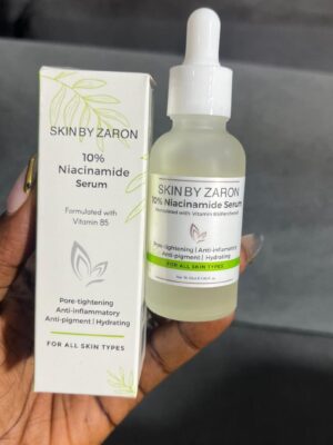 Skin by zaron 10% Niacinamide serum