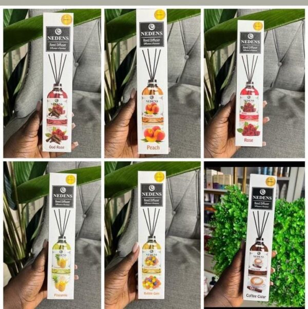Nedens Reed diffuser collection - Image 2