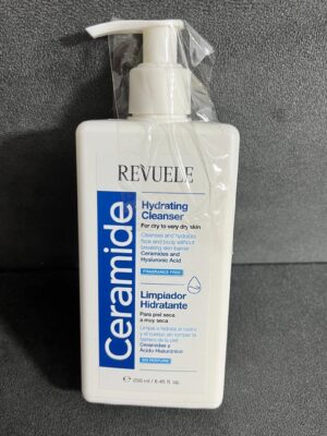 Revuele ceramide hydrating  cleanser  250ml