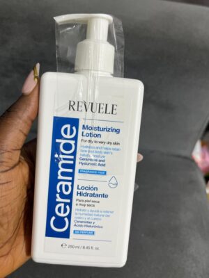 Revuele ceramide moisturizing lotion 250ml