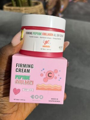 Dear boo peptide /collagen firming cream