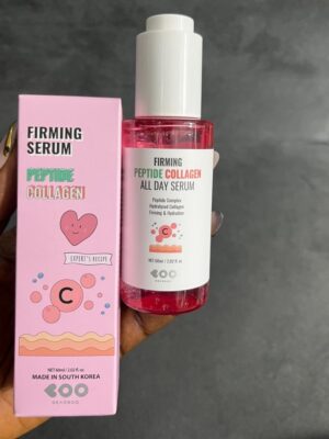 Dear boo peptide /collagen firming serum