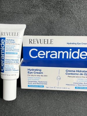 Revuele ceramide hydrating eye cream