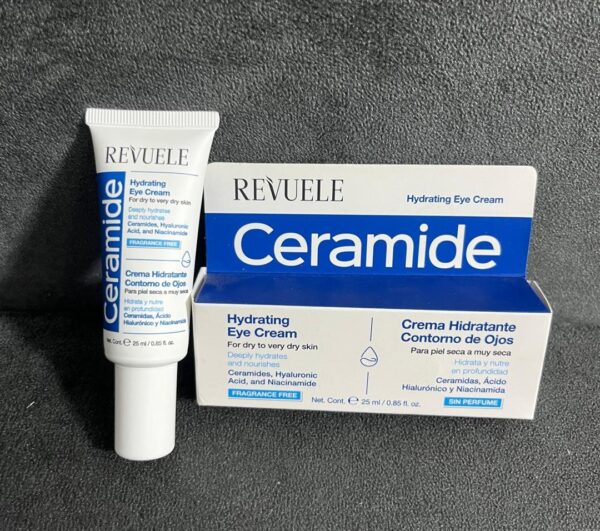 Revuele ceramide hydrating eye cream