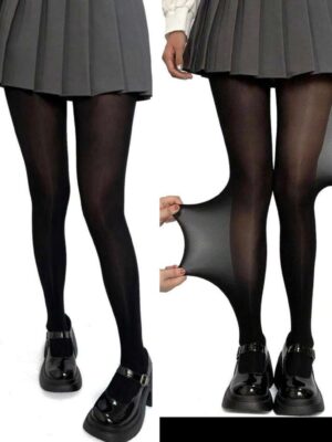 SHEIN pantyhose with elastic waist one size ( 2XL)