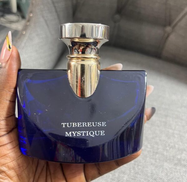 BVLGARI splendida tubereuse mystique 100ml edp