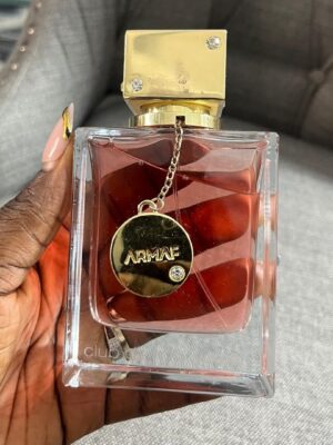 ARMAF club de nuit  woman edp 105ml (unboxed) pink juice