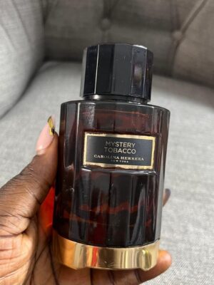 Carolina herrera mystery tobacco edp 100ml
