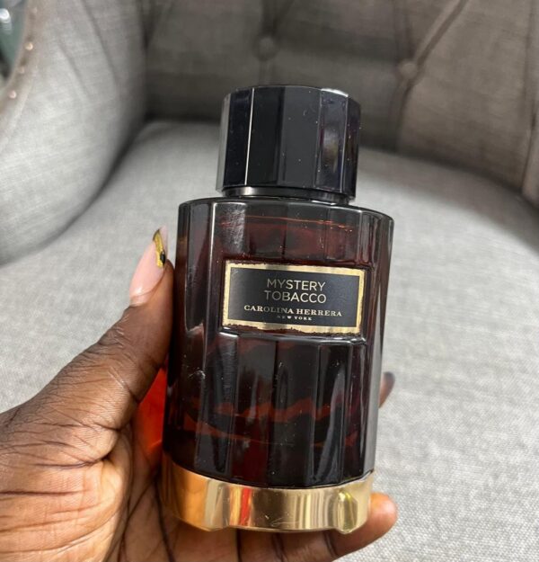 Carolina herrera mystery tobacco edp 100ml