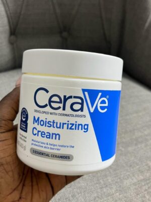 Cerave moisturizing cream 453g