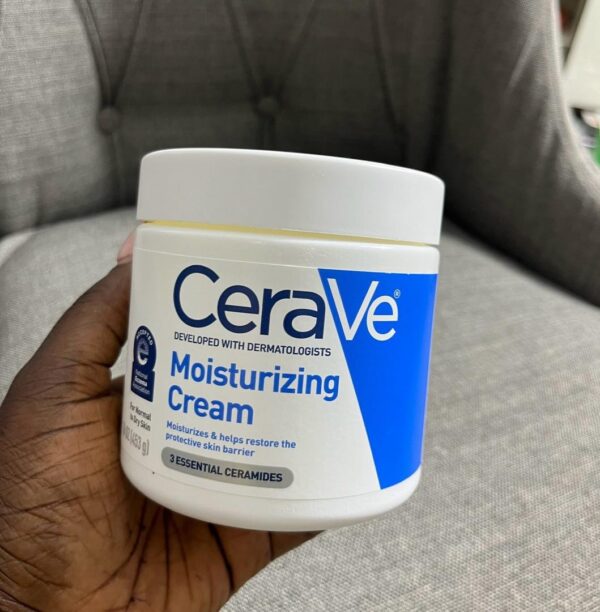 Cerave moisturizing cream 453g