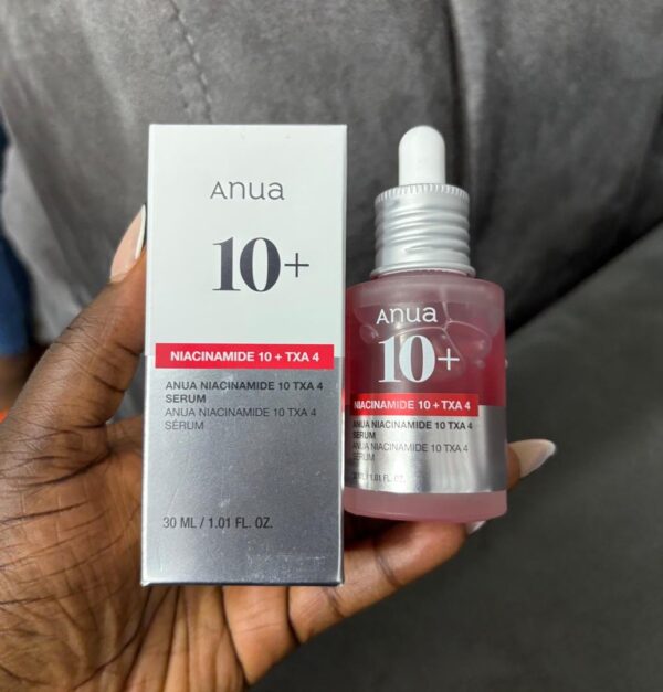 Anua Niacinamide 10% + TXA 4% serum 30ml - Image 2