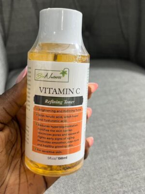 Bio nature vitamin c refining toner 150ml