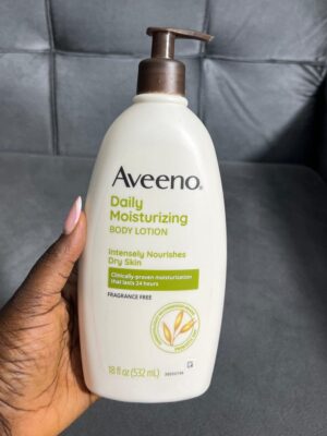 Aveeno Daily moisturizing body lotion 532ml
