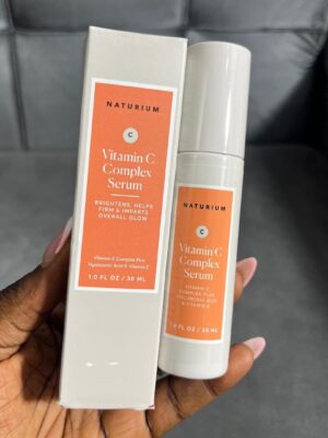Naturium vitamin c complex serum 30ml