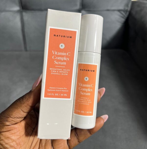 Naturium vitamin c complex serum 30ml