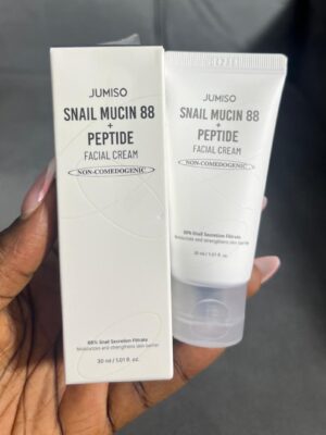 Jumiso  snail mucin 88 + peptide facial cream