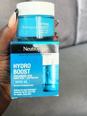 Neutrogena hydro boost water gel