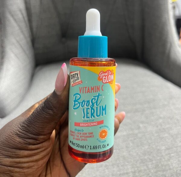 Dirty works vitamin c boost serum 50ml