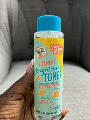 Dirty works vitamin c brightening toner 200ml