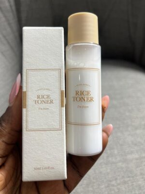 I’m from Rice toner 30ml