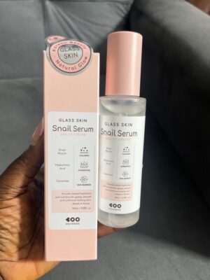 Dear boo Glass skin snail serum
