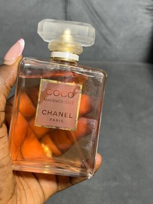 Coco mademoiselle Chanel edp 100ml (unboxed)