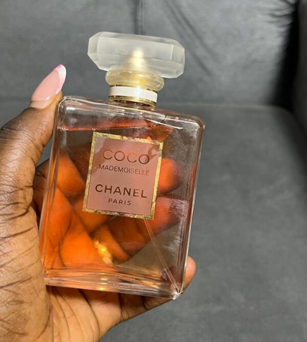 Coco mademoiselle Chanel edp 100ml (unboxed)