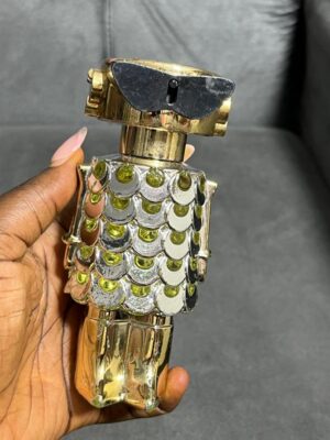 Fame  80ml  edp gold bottle
