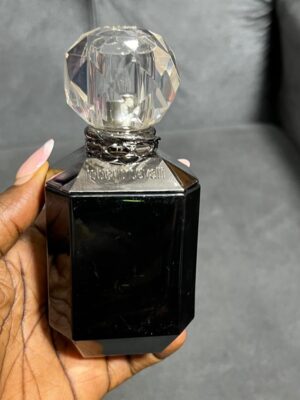 Roberto Cavalli  edt  75ml (unboxed) black bottle silver head