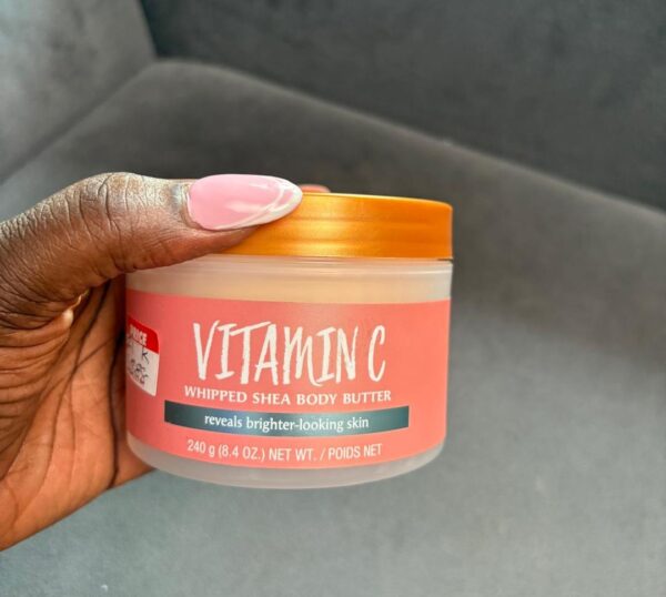 Tree hut vitamin c whipped shea body butter 240g - Image 2