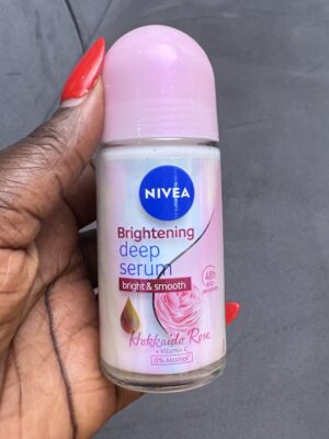 Nivea brightening deep serum bright & smooth