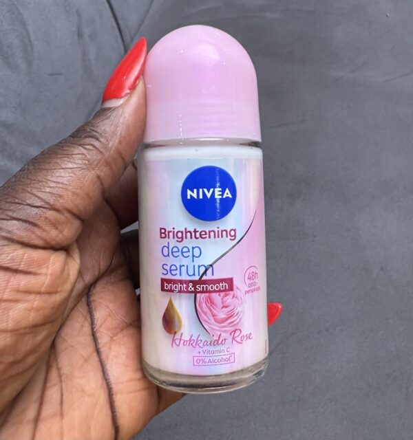 Nivea brightening deep serum bright & smooth