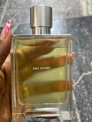 Terre d hermes eau givree 100ml edp