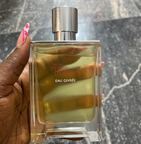 Terre d hermes eau givree 100ml edp
