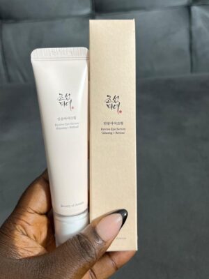 Boj revive eye serum Ginseng + Retinal
