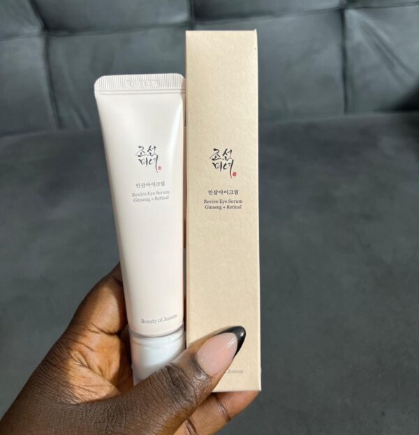 Boj revive eye serum Ginseng + Retinal