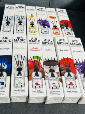 Air magic diffuser new collection