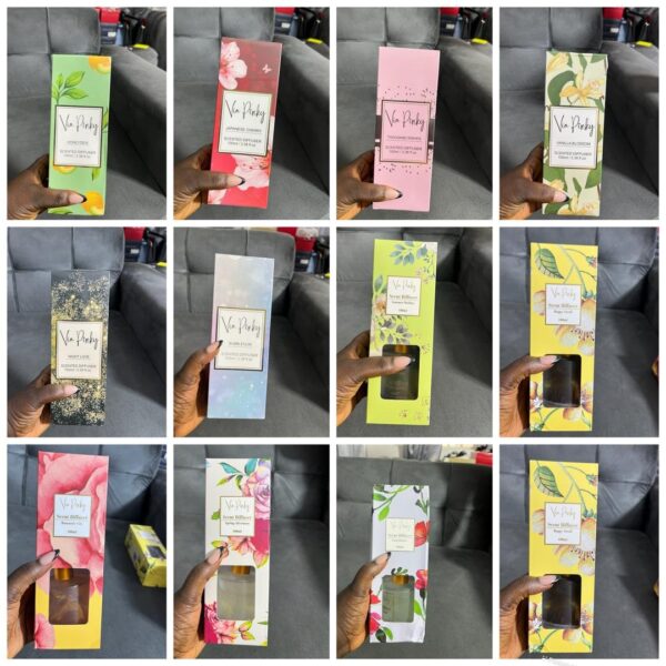 Via pinky scented diffusers - Image 3