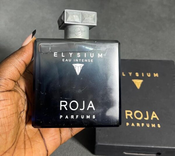 Elysium roja parfums 100ml (open box) black pack