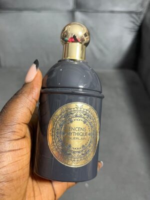 Encens mythique Guerlain edp 125ml (unboxed) grey bottle