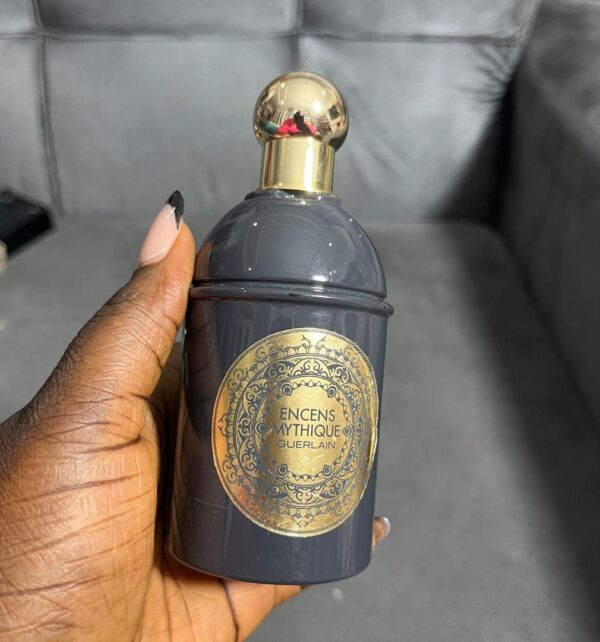Encens mythique Guerlain edp 125ml (unboxed) grey bottle