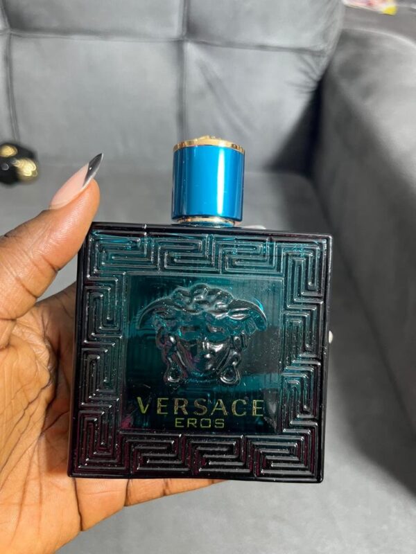 Versace Eros edp 100ml (unboxed) - Image 2