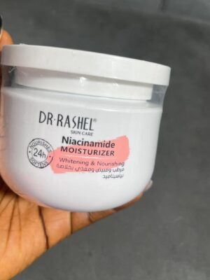 Dr rashel niacinamide moisturizer  whitening & nourishing face cream