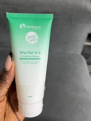 Skin science  exfoliating cleanser 100ml