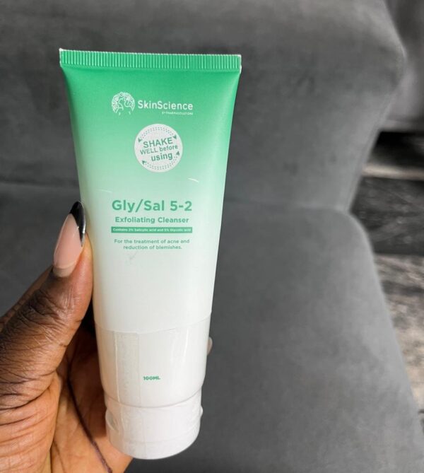 Skin science  exfoliating cleanser 100ml