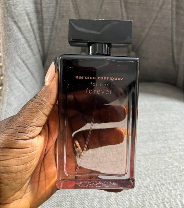 Narciso Rodriguez for her forever edp  100ml (unboxed